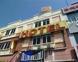 Gombak Star Hotel Batu Caves Exterior photo