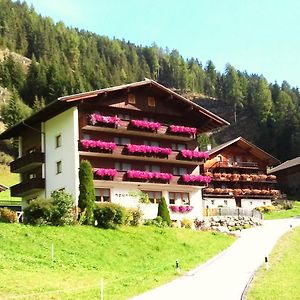 Ledererhof Apartments Sankt Jakob in Defereggen Exterior photo