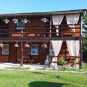 Bed and Breakfast Sadyba U Gansa à Svityaz' Exterior photo