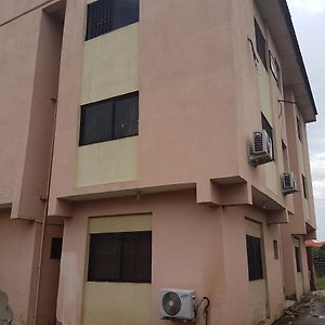 Bella Rose Hotel Lagos Exterior photo