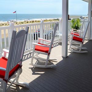 Adams Ocean Front Resort Dewey Beach Exterior photo