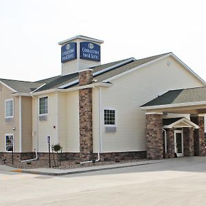 Cobblestone Inn&Suites - Lamoni Exterior photo