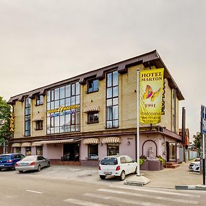 Marton Boutique&Spa Krasnodar Exterior photo