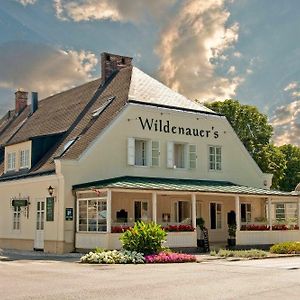 Hotel Wildenauer'S à Biedermannsdorf Exterior photo