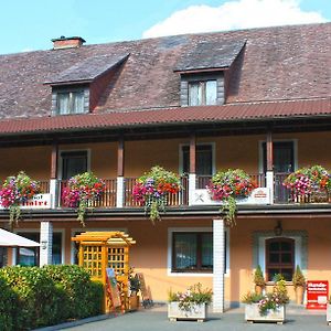 Hotel Gasthof Herlwirt à Ligist Exterior photo