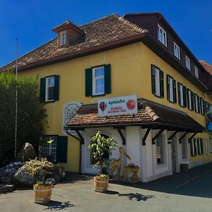 Hotel Apfelwirt à Stubenberg Exterior photo