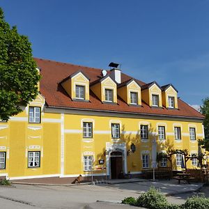 Hotel Gasthof Kremslehner à Stephanshart Exterior photo