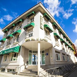 Hotel Real De Castilla Tordesillas Exterior photo