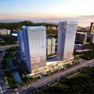 Jinan Inzone Royal Plaza Hotels Exterior photo