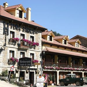 Hotel Hosteria Pena Sagra à Ojedo Exterior photo