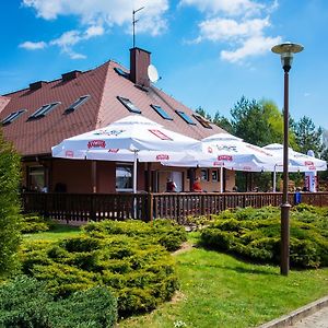 Hotel Gosciniec Jurajski à Kroczyce Exterior photo