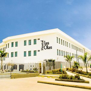 Hotel Las Olas Mamonal Cartagène Exterior photo