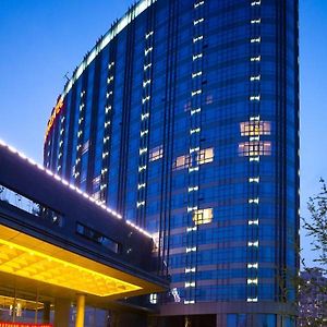 Beijing Taishan Hotel Exterior photo