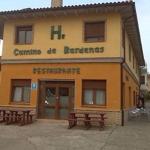 Hotel Camino De Las Bardenas à Arguedas Exterior photo