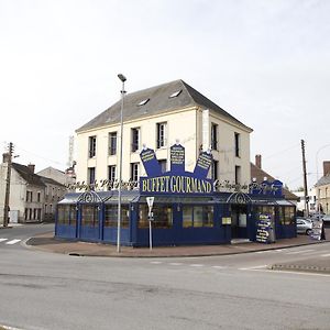 Hotel Le Refuge du P'tit Fischer à Argentan Exterior photo