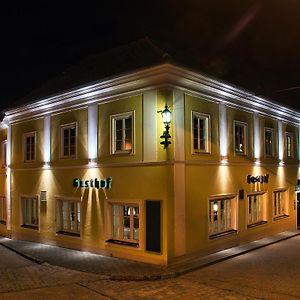 Hotel Gasthof Mitter à Haag Exterior photo