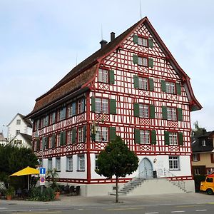 Hotel Gasthof Zur Traube à Roggwil  Exterior photo