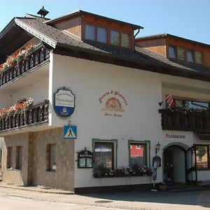 Hotel Gasthof Platzschmied à Guttaring Exterior photo