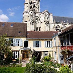 Bed and Breakfast Le Jardin de la Cathédrale à Troyes Exterior photo