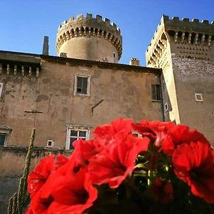 Bed and Breakfast Antica Corte Del Castello à Fiano Romano Exterior photo