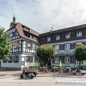 Gasthof - Hotel Kopf Riegel am Kaiserstuhl Exterior photo