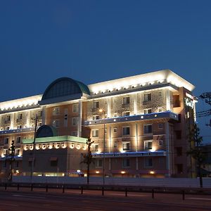 Hotel Golf Kofu Showa (Adults Only) Exterior photo