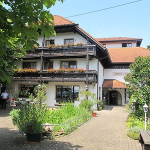 Hotel Gasthof Kuessaburg à Kussaberg Exterior photo