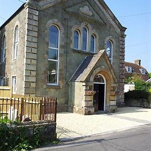 Hotel The Old Chapel à Shaftesbury Exterior photo