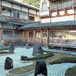 Hotel Koyasan Onsen Fukuchiin à Wakayama Exterior photo