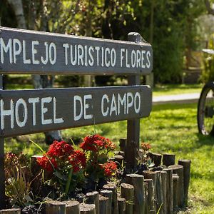 Hotel Complejo Turistico Flores à Trinidad Exterior photo