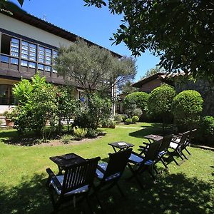 Hotel La Arquera Llanes Exterior photo