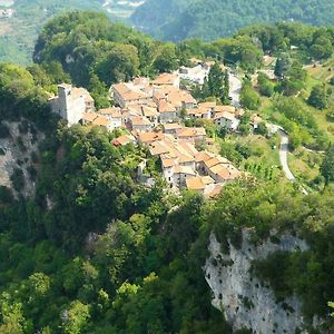 Hotel Tuscan Hilltop à Motrone Exterior photo