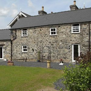 Villa Y Bwythyn At Henfaes à Rhydymain Exterior photo