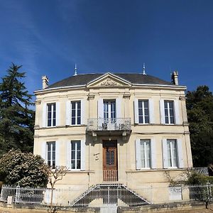 La Villa du Château Belloy Saint-Michel-de-Fronsac Exterior photo
