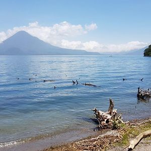 Appartement La Riviera De Atitlan à San Jorge La Laguna Exterior photo