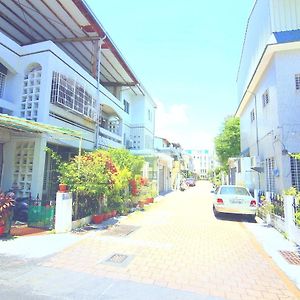 Hotel Anping Time à Tainan Exterior photo