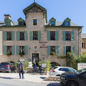 Hotel Auberge du Moulin à Sainte-Énimie Exterior photo