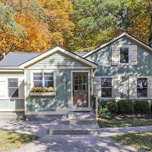 Appartement Nightingale à Saugatuck Exterior photo