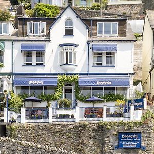 Deganwy Hotel Looe Exterior photo