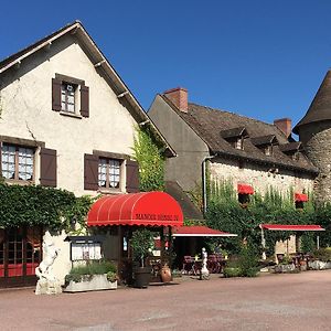 Hotel Manoir Henri IV à Bessines-sur-Gartempe Exterior photo