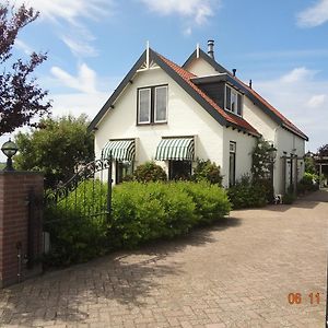 B&B Landleven Hellevoetsluis Exterior photo