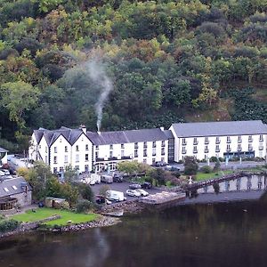 Leenane Hotel Leenaun Exterior photo