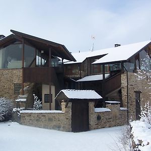 Maison d'hôtes Alojamiento Luz De Hadas à Sampil Exterior photo