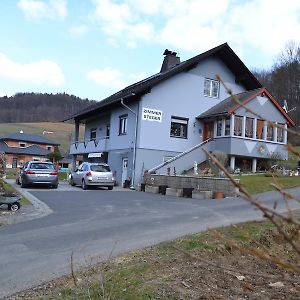 Hotel Zimmer Steger à Gnas Exterior photo