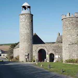 Les Chambres du Château du Rozel Le Rozel Exterior photo