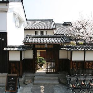 Hôtel Haruya Naramachi Exterior photo