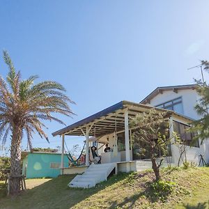 Kariyushi Condominium Resort Motobu The Beach Garden House Exterior photo