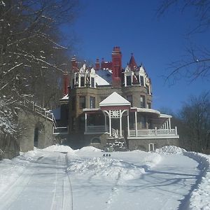 Bed and Breakfast Overlook Mansion à Little Falls Exterior photo