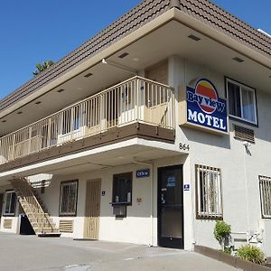 Bayview Motel Emeryville Exterior photo