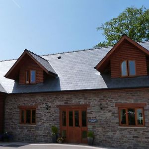 Villa Bwthyn Y Bannau à Cray Exterior photo